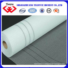 White Color Fiberglass Self-Adhesive Mesh Tape (TYB-0041)